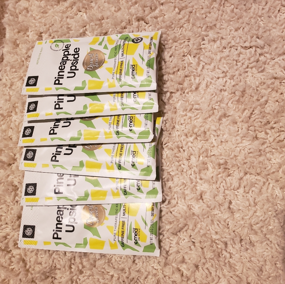 Pruvit dessert series ketones